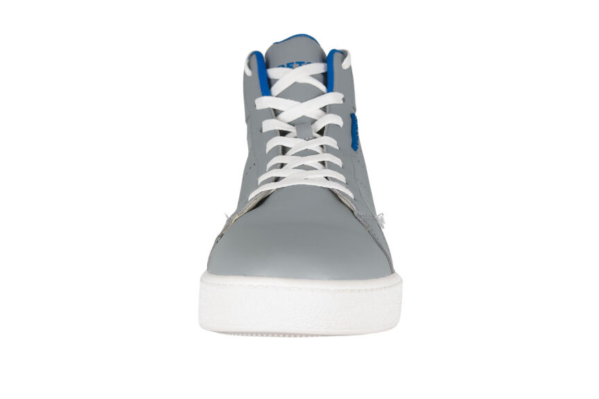 Tretorn Men's Center Court High Top Sneakers gray front