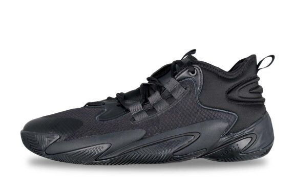 Adidas Men's Lightstrike Boost BYW Select Team Black Sneaker size 11 retail $139.99 price $89.99 left