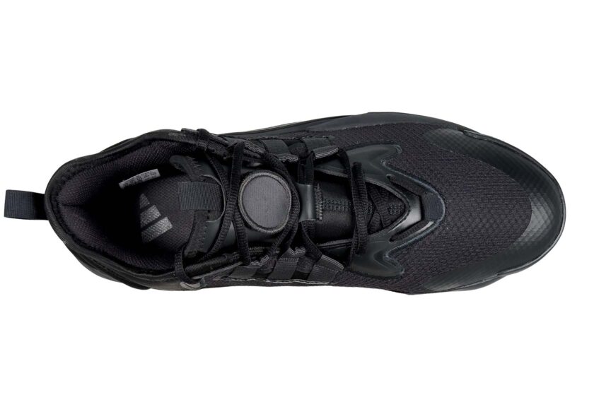 Adidas Men's Lightstrike Boost BYW Select Team Black Sneaker size 11 retail $139.99 price $89.99 top