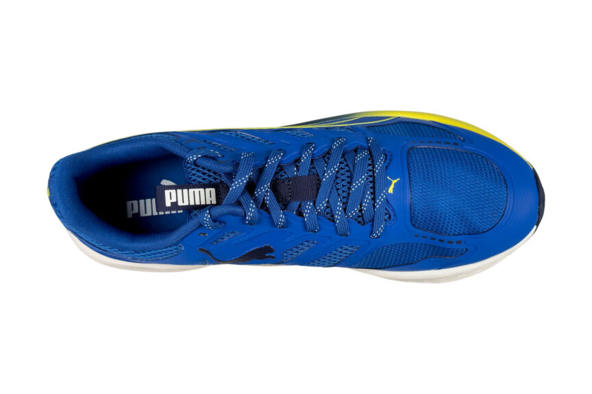 Puma X-Cell Lightspeed Running Shoes Men's Blue Size 11 top