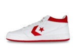Converse Fastbreak Pro Leather Sneakers Men's White Size 12 left