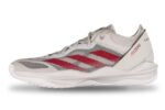 adidas Adizero Select 2.0 Texas Tech Men's Sneaker Grey / Red – Left Side View