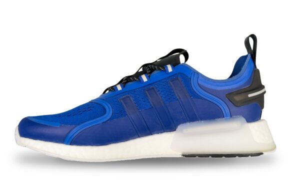 adidas nmd v3 mens blue left