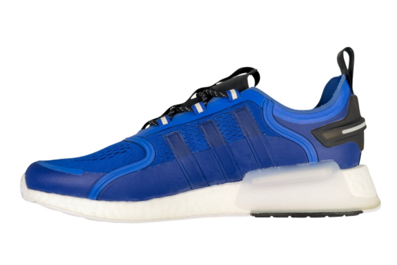 adidas nmd v3 mens blue left side view v4