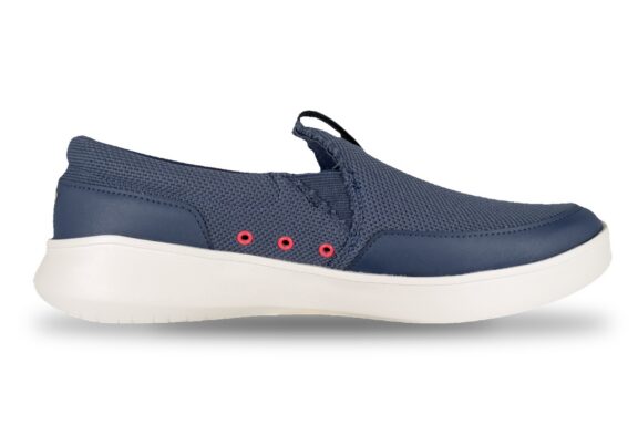 Columbia PFG Boatside Men's Shoe Navy / White – Right Side View