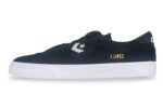 Converse Louie Lopez Pro OX Men's Sneaker Black / White / Gum – Left Side View