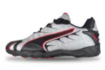 Puma Inhale Formula 1 75th Anniversary Men's Sneaker Silver / Black – Left Side View