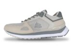 RBX Classic Low Top Men's Sneaker Warm Sand / Grey – Left Side View