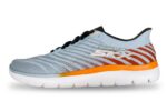 Skechers SKX Slip-Ins Men's Light Blue / Black / Orange – Left Side View