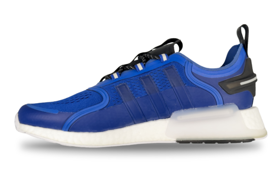 adidas nmd v3 mens blue left