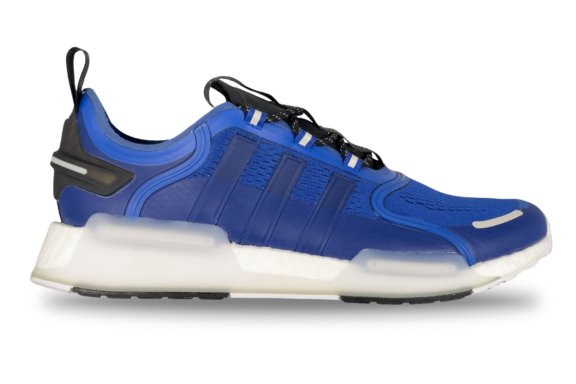 adidas nmd v3 mens blue right