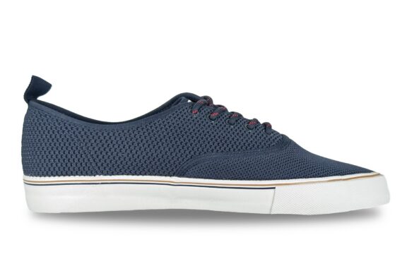 Sperry Mens Top-Sider Seabreeze Sneaker Blue Right