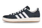 Adidas Grand Court Base 00 Men's Sneaker Black White Gum – Left Side View