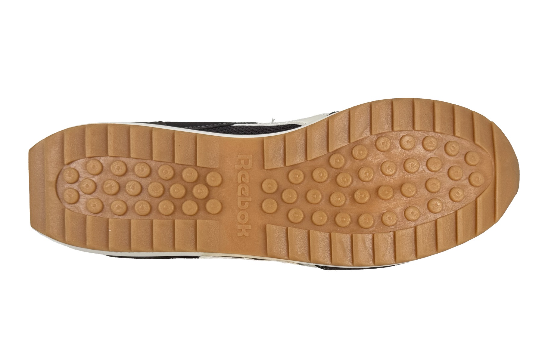 Reebok Mens Classic Az Sneakers Black 6 Reebok Classic AZ Men's Sneaker Black – Bottom Outsole View