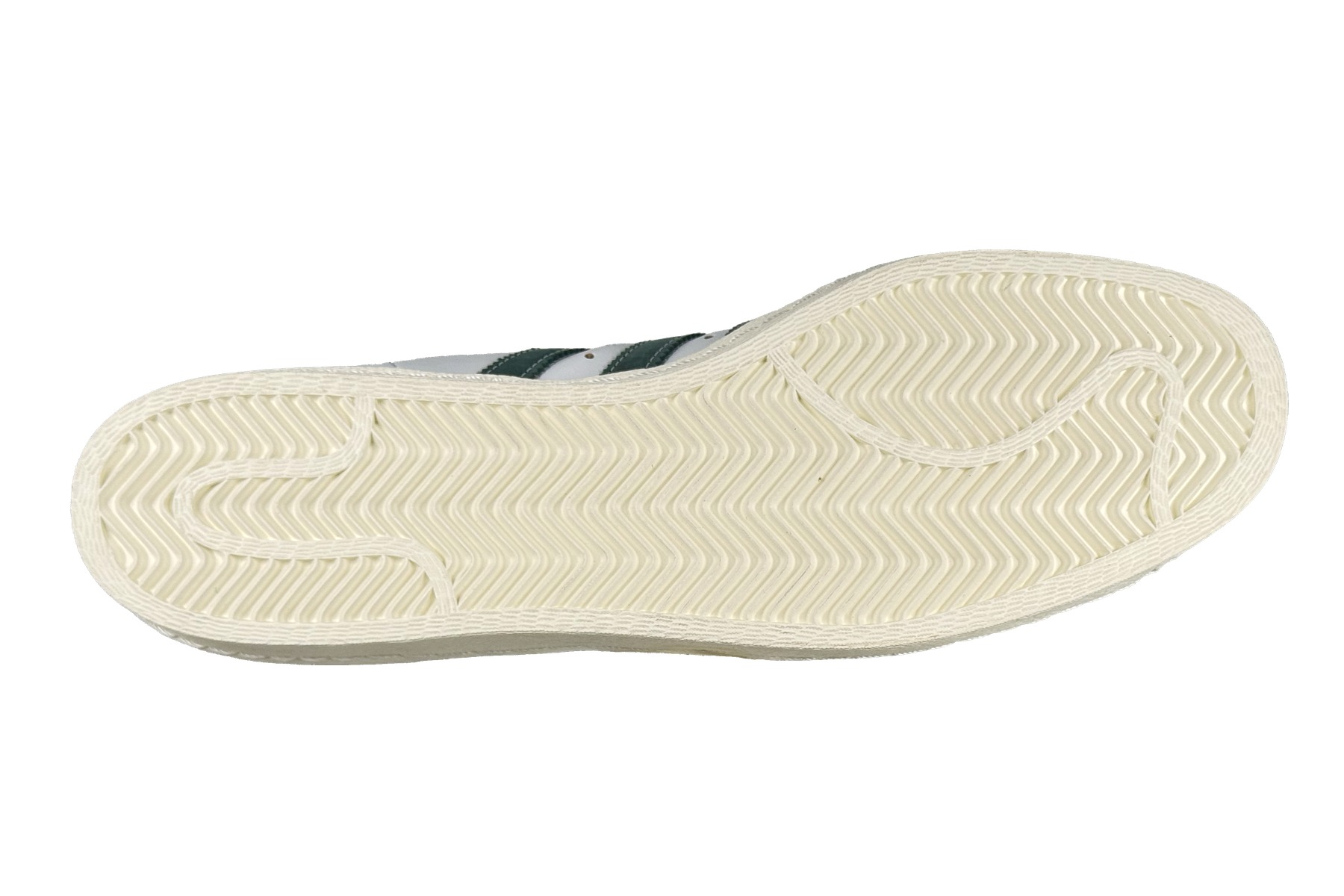 Adidas Pro Model 80 Adv Men'S Sneaker – White / Green 6 Adidas Pro Model 80 ADV Men's Sneaker White / Green – Bottom Outsole View