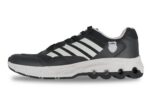 K-Swiss Tubes Lightweight Men's Sneaker Black White – Left Side View