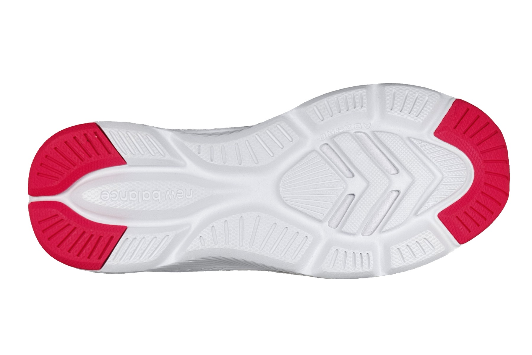 New Balance Drft Women'S Athletic Sneaker – Magnetic Blue / White 6 New Balance DRFT Women's Sneaker Magnetic Blue / White – Bottom Outsole View