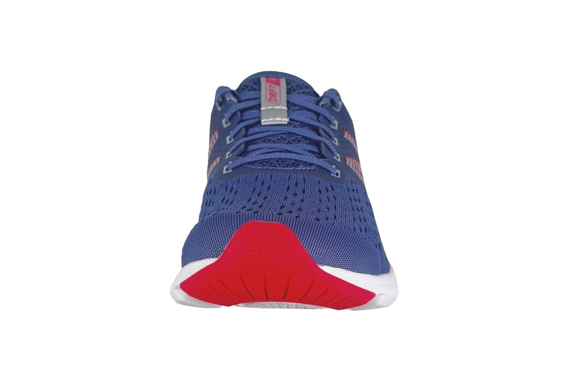 New Balance Drft Women'S Athletic Sneaker – Magnetic Blue / White 3 New Balance DRFT Women's Sneaker Magnetic Blue / White – Front Toe View