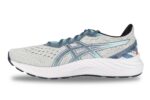 Asics Gel Excite 8 Running Sneaker Glacier Grey / Thunder Blue – Left Side View