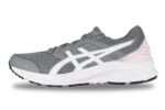 Asics JOLT TM3 Women's Sneaker Sheet Rock / Pink Salt – Left Side View