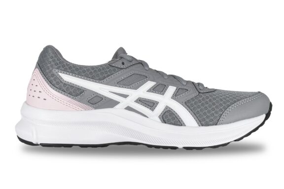Asics JOLT TM3 Women's Sneaker Sheet Rock / Pink Salt – Right Side View