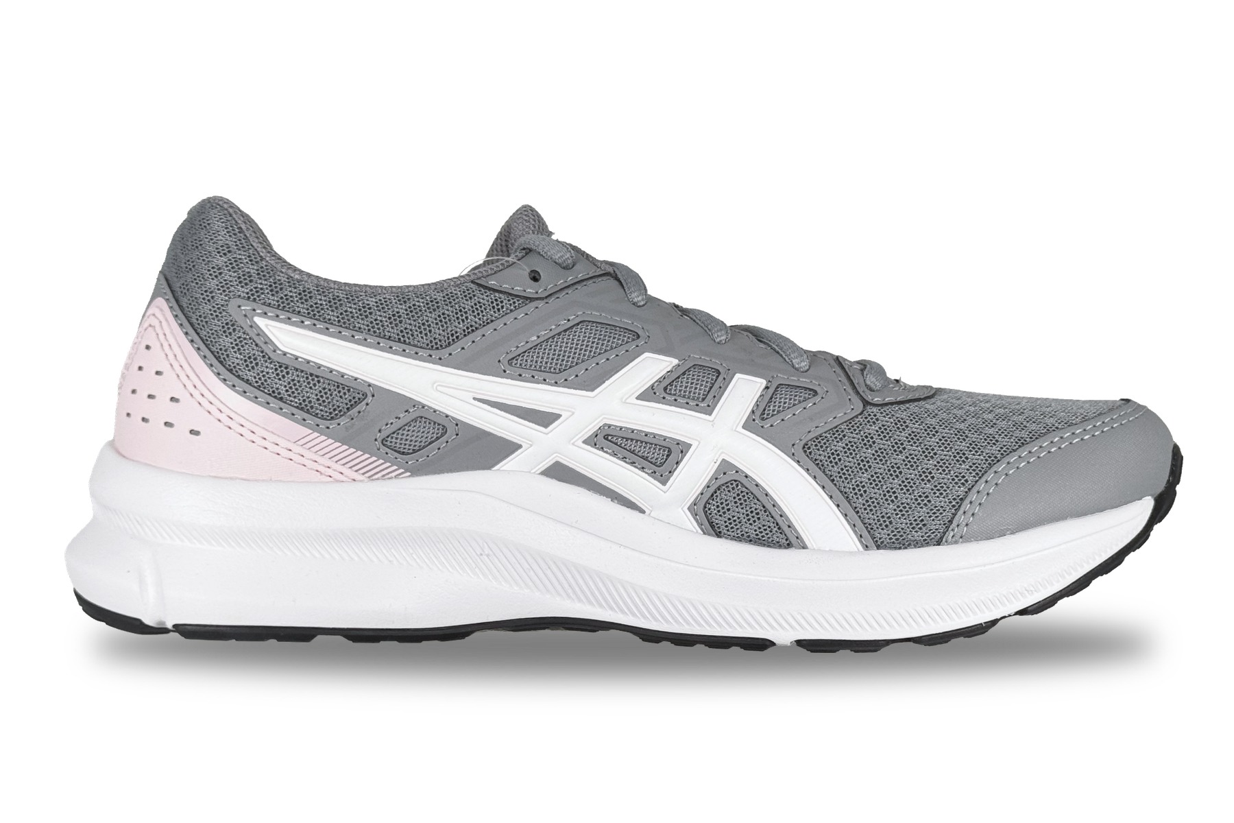 Asics Jolt Tm3 Women'S Running Sneaker – Sheet Rock / Pink Salt 2 Asics JOLT TM3 Women's Sneaker Sheet Rock / Pink Salt – Right Side View