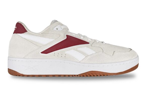 Reebok ATR Chill Men's Sneaker Chalk / Wine / Gum – Right Side View