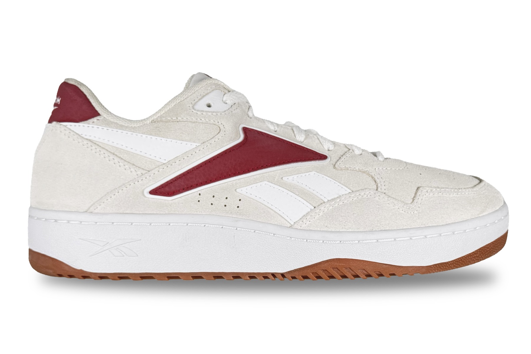 Reebok Atr Chill Men'S Sneaker – Chalk / Wine / Gum 2 Reebok ATR Chill Men's Sneaker Chalk / Wine / Gum – Right Side View